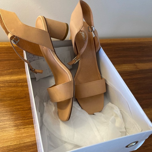 Sandals caramel - Picture 4 of 5